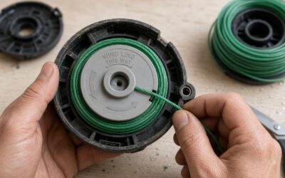 How Do You Put String on a Weed Eater? (Step-by-Step Guide)