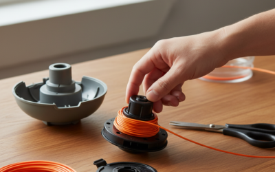 How Do You Put String on a Weed Eater? (Step-by-Step Guide)