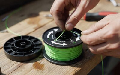 How Do You Put String on a Weed Wacker? (Step-by-Step Guide)