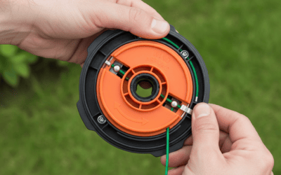 How Do You Put String in a Weed Wacker? (Step-by-Step Guide)