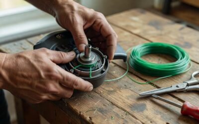 How Do You Put String on a Weed Eater? (Step-by-Step Guide)