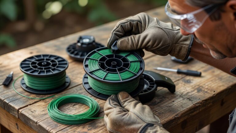 How to Put Trimmer Line: Step-by-Step for Bump-Feed and Fixed-Line Heads