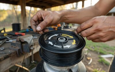 How Do You Put String in a Weed Eater? (Step-by-Step Guide)