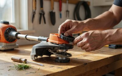 How to Put Weed Wacker Line On: Step-by-Step Guide for All Trimmer Types