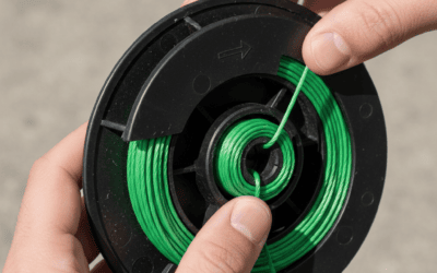 How Do You Put Wire in a Weed Eater? (Step-by-Step Guide)