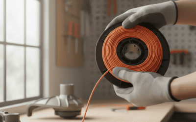 How Do You Put Wire in a Weed Wacker? (Step-by-Step Guide)