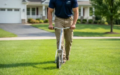 How to Quote a Lawn Mowing Job
