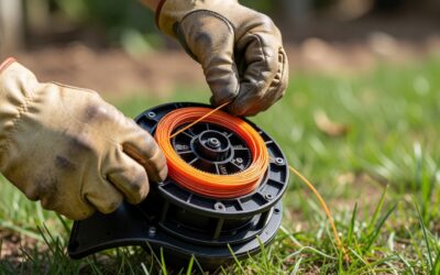 How Do You Refill a Weed Wacker? (Step-by-Step Guide to Replacing Trimmer Line)