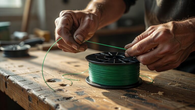 How Do You Refill a String Trimmer? Step-by-Step Guide for Every Head Type