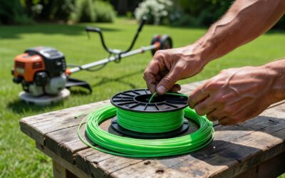 How Do You Refill Trimmer Line? (Bump-Feed, Fixed-Line & Auto-Feed Guide)