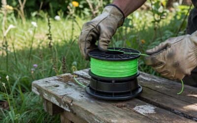 How Do You Refill Weed Wacker Line? (Step-by-Step Guide for Every Spool Type)