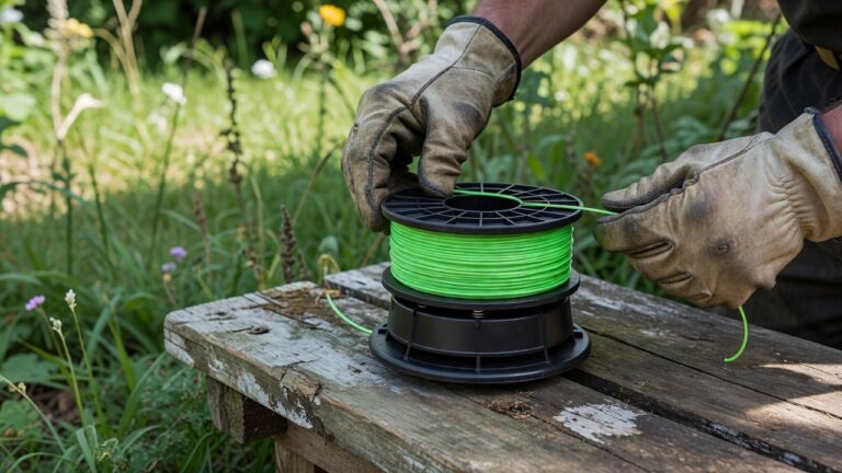 How Do You Refill Weed Wacker Line? (Step-by-Step Guide for Every Spool Type)