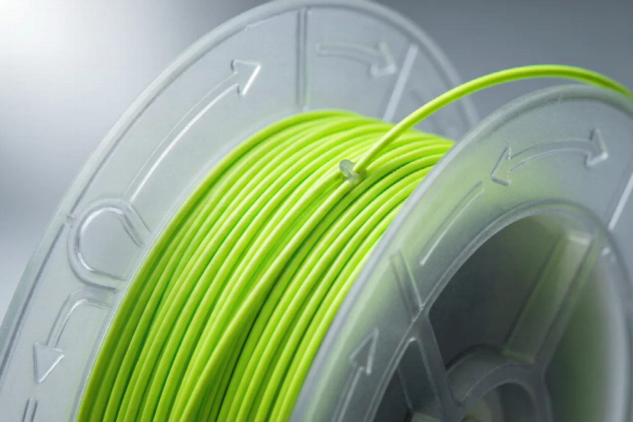 Proper technique for winding trimmer line onto a weed eater spool