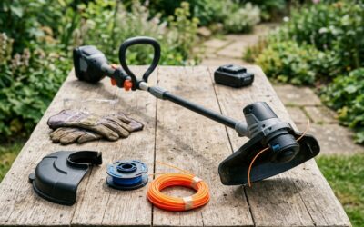 How to Reload a String Trimmer