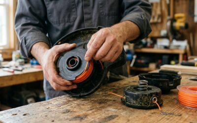How Do You Reload a Weed Wacker? (Step-by-Step Guide for All Trimer Head Types)