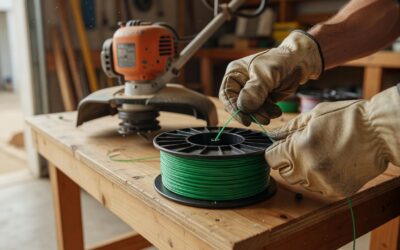 How to Reload a Weed Eater: Step-by-Step Guide for Every Trimmer Head Type