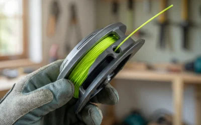 How to Reload a Weed Wacker: A Complete Guide to Replacing Trimmer Line