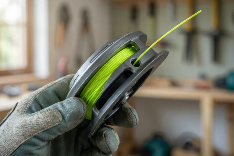 How to Reload a Weed Wacker: A Complete Guide to Replacing Trimmer Line