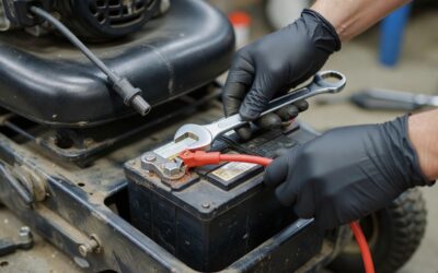 How Do You Remove a Lawn Mower Battery? (Step-by-Step Guide)