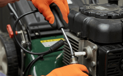 How Do You Remove a Lawn Mower Spark Plug? (Step-by-Step Safety Guide)