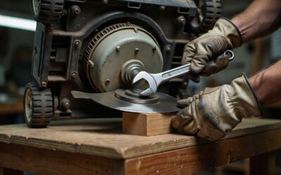 How Do You Remove a Lawnmower Blade? (Step-by-Step Safety Guide)