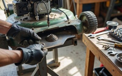 How Do You Remove a Mower Blade Safely? (Step-by-Step Guide)