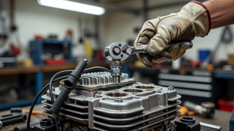 How Do You Remove a Spark Plug From a Lawn Mower? (Step-by-Step Guide)