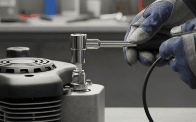 How to Remove a Spark Plug on a Lawn Mower: Step-by-Step Guide