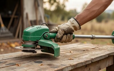 How Do You Remove a String Trimmer Head? (Step-by-Step Guide for All Types)
