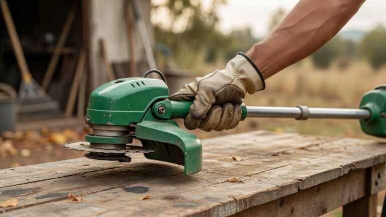 How Do You Remove a String Trimmer Head? (Step-by-Step Guide for All Types)