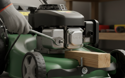 How to Remove a Lawn Mower Blade: Step-by-Step Safety Guide