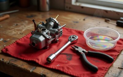 How Do You Remove a Carburetor from a Lawn Mower? (Step-by-Step Guide)