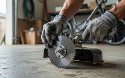 How to Remove an Edger Blade: Step-by-Step Safety Guide