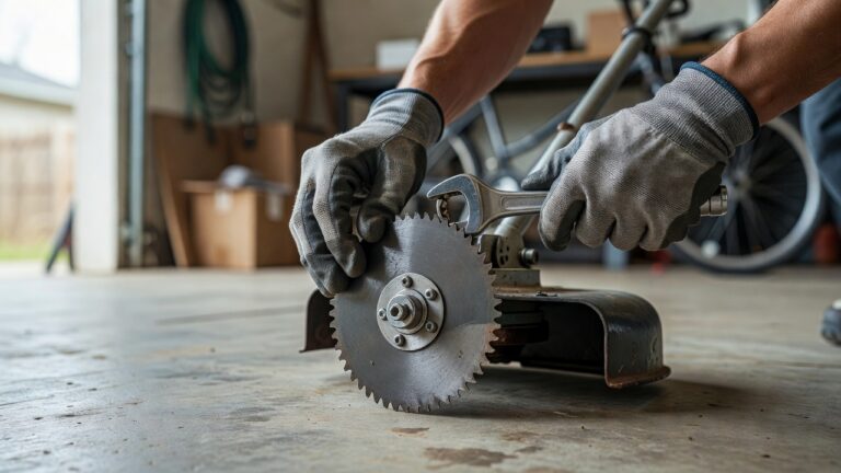 How to Remove an Edger Blade: Step-by-Step Safety Guide