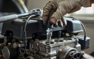 How Do You Remove a Lawn Mower Spark Plug? (Step-by-Step Guide)