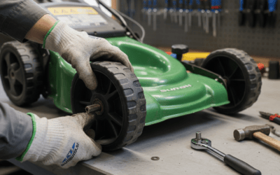 How Do You Remove a Lawn Mower Tire? (Step-by-Step Guide)