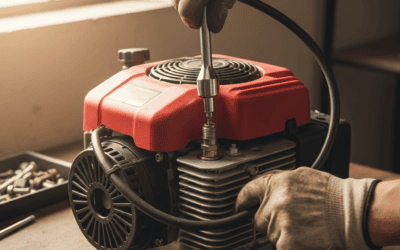 How Do You Remove a Spark Plug from a Lawn Mower? (Step-by-Step Guide)