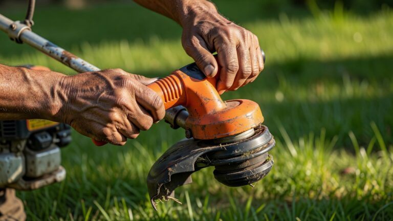 How Do You Remove a Stihl Weed Eater Head? (Step-by-Step Guide by Head Type)