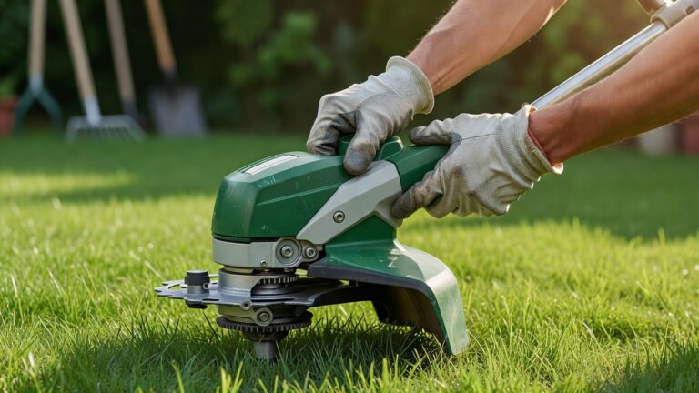How Do You Remove a Stihl Weedeater Head? (Any Model, Step-by-Step Guide)