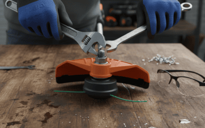How Do You Remove the Head of a Weed Wacker? Step-by-Step Guide