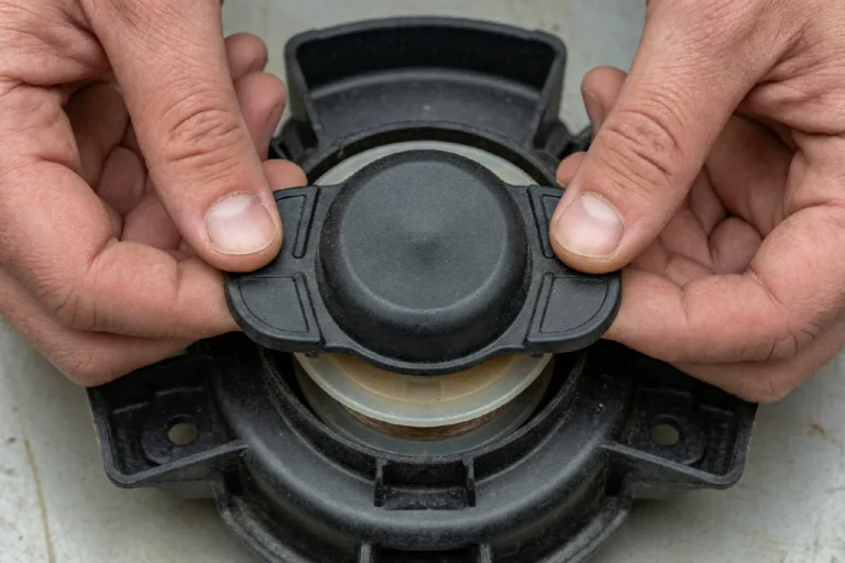 How to Remove the Spool on a Weed Eater: Step-by-Step Instructions