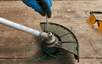 How Do You Remove a Weed Wacker Head? (Step-by-Step Guide)