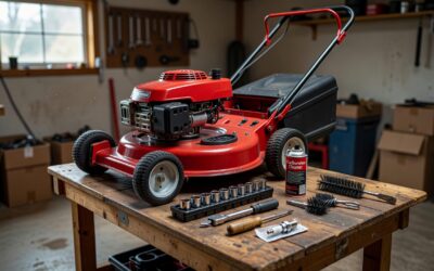 How to Repair a Craftsman Lawn Mower: Symptom-Based Fixes for Gas, Self-Propelled, and Riding Models