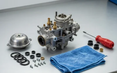 Repair Lawn Mower Carburetor (2026)