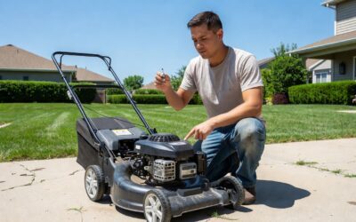 How Do You Repair a Lawn Mower? (Diagnosis and Fix Guide)