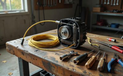 How to Repair a Lawn Mower Pull Cord: A Step-by-Step DIY Guide