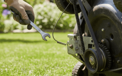 How Do You Repair a Self-Propelled Lawn Mower? (Step-by-Step Guide)