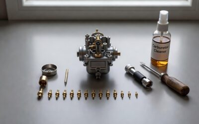 How to Repair a Lawn Mower Carburetor: Step-by-Step Fix for Walk-Behind Mowers