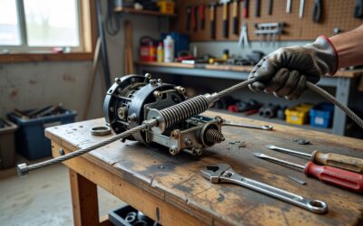 How Do You Repair a Lawn Mower Cord? (Pull-Start Rope and Electric Cord Guide)