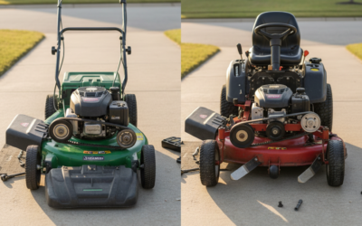 How Do You Replace a Belt on a Lawn Mower? (Step-by-Step Guide for Push and Riding Mowers)
